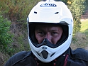 pierwsza jazda Arai 012